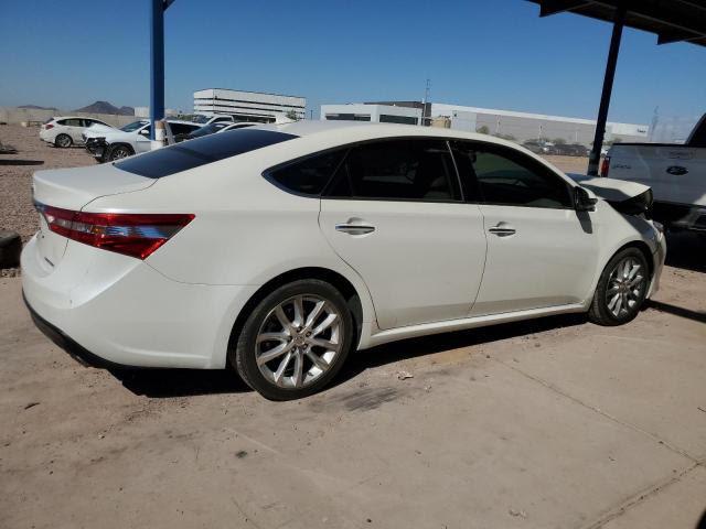 4T1BK1EB3DU043874 - 2013 TOYOTA AVALON BASE 白色 照片 3