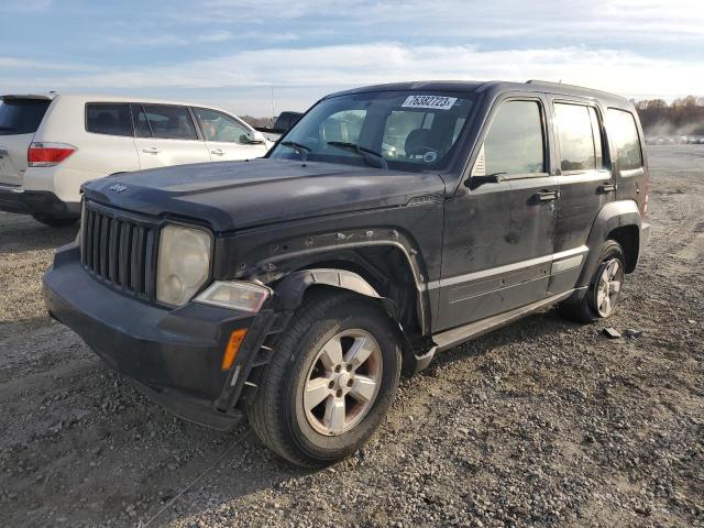 2010 JEEP LIBERTY SPORT, 