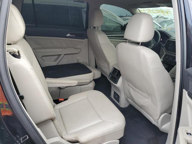 1V2SR2CAXKC592392 - 2019 VOLKSWAGEN ATLAS SEL GRAY photo 11