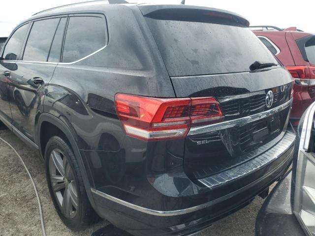 1V2SR2CAXKC592392 - 2019 VOLKSWAGEN ATLAS SEL GRAY photo 6