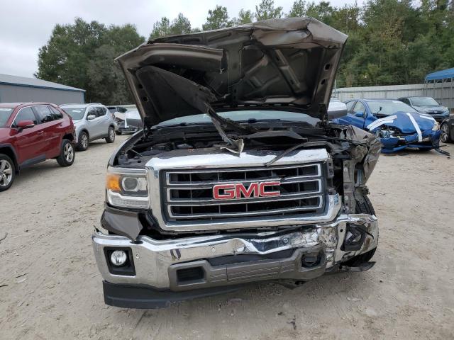 3GTP1VEC6FG530084 - 2015 GMC SIERRA C1500 SLT TAN photo 5