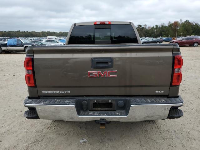 3GTP1VEC6FG530084 - 2015 GMC SIERRA C1500 SLT TAN photo 6