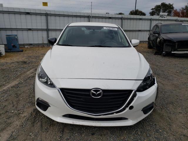 3MZBM1U70GM307778 - 2016 MAZDA 3 SPORT WHITE photo 5