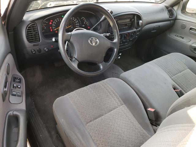 5TBBT44144S446187 - 2004 TOYOTA TUNDRA ACCESS CAB SR5 GRAY photo 8