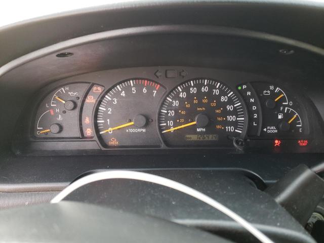 5TBBT44144S446187 - 2004 TOYOTA TUNDRA ACCESS CAB SR5 GRAY photo 9