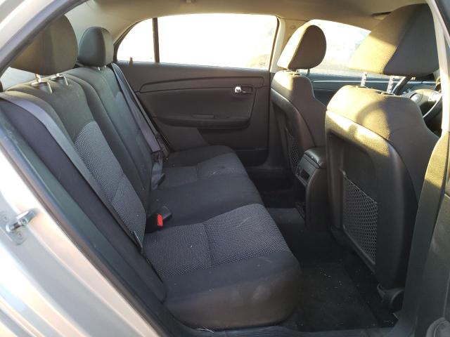 1G1ZC5EB7AF137160 - 2010 CHEVROLET MALIBU 1LT 棕色 照片 10