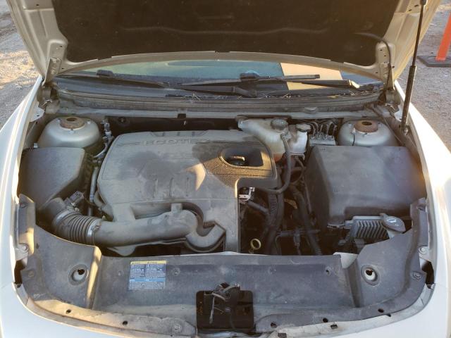 1G1ZC5EB7AF137160 - 2010 CHEVROLET MALIBU 1LT 棕色 照片 11