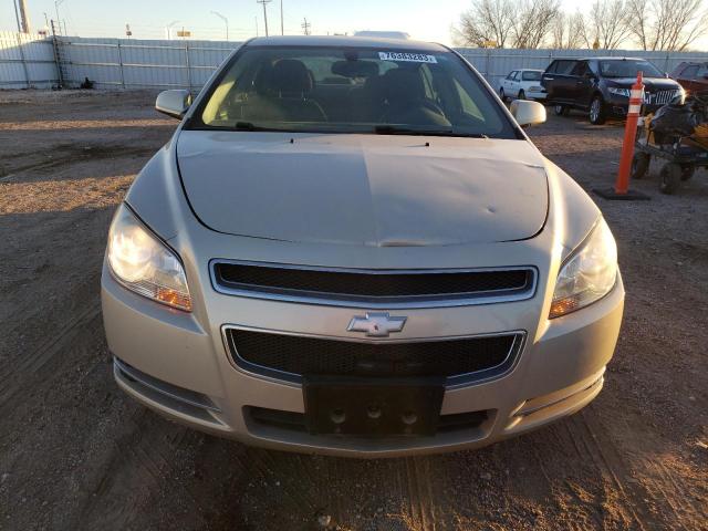1G1ZC5EB7AF137160 - 2010 CHEVROLET MALIBU 1LT 棕色 照片 5