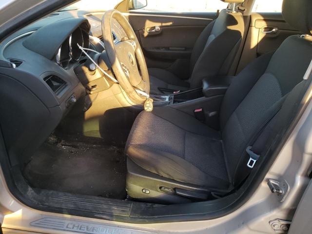 1G1ZC5EB7AF137160 - 2010 CHEVROLET MALIBU 1LT 棕色 照片 7