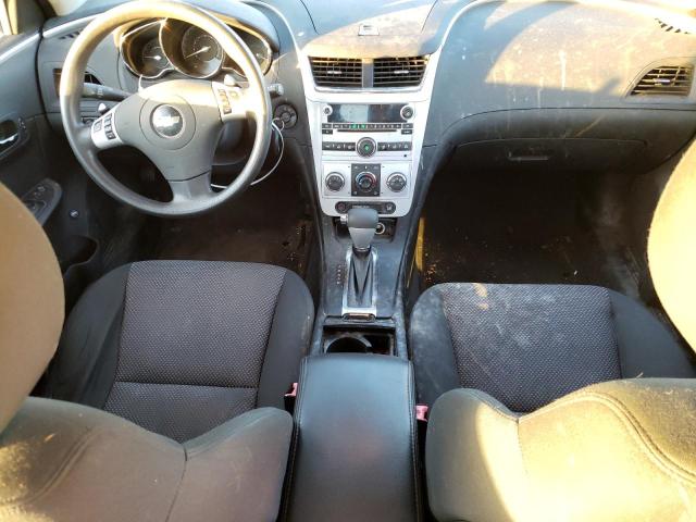 1G1ZC5EB7AF137160 - 2010 CHEVROLET MALIBU 1LT 棕色 照片 8