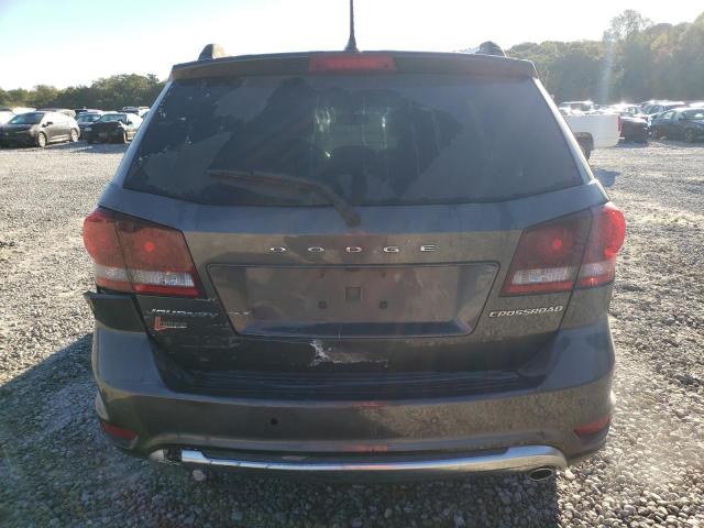 3C4PDCGG2JT260556 - 2018 DODGE JOURNEY CROSSROAD CHARCOAL photo 6