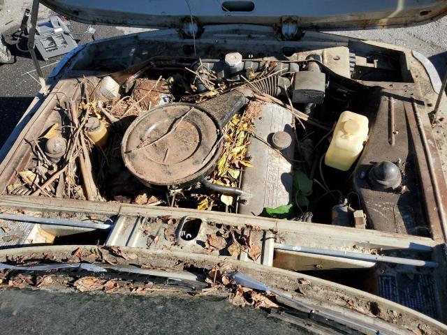 1569173 - 1969 BMW 1 SERIES GRAY photo 11