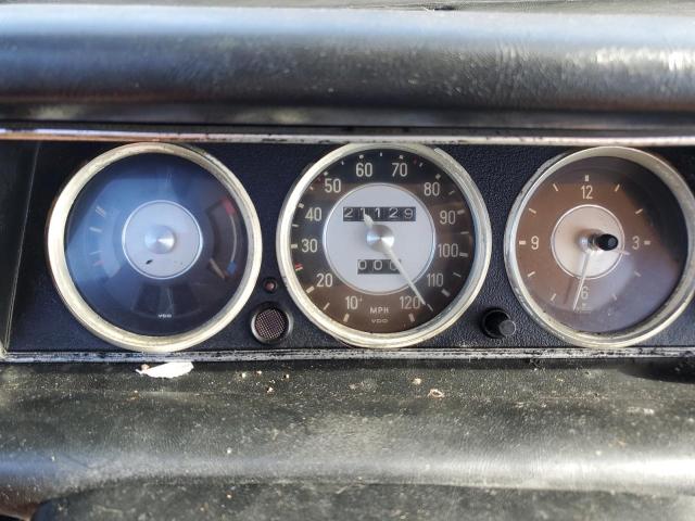 1569173 - 1969 BMW 1 SERIES GRAY photo 9