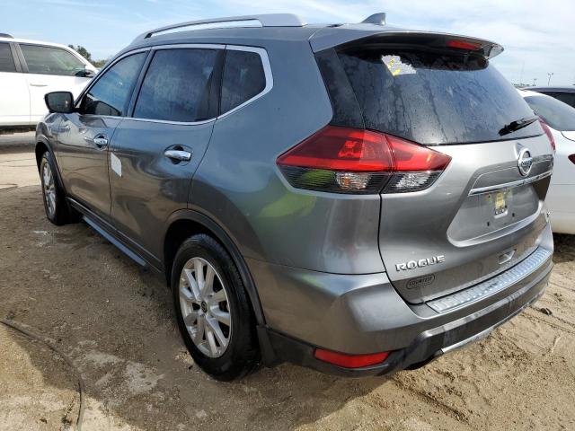 JN8AT2MT4JW456856 - 2018 NISSAN ROGUE S GRAY photo 2