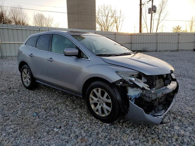 JM3ER293980193188 - 2008 MAZDA CX-7 SILVER photo 4