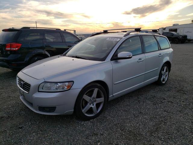 YV1MW390X82396291 - 2008 VOLVO V50 2.4I SILVER photo 1