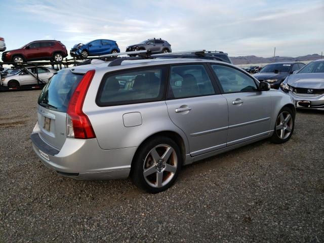 YV1MW390X82396291 - 2008 VOLVO V50 2.4I SILVER photo 3