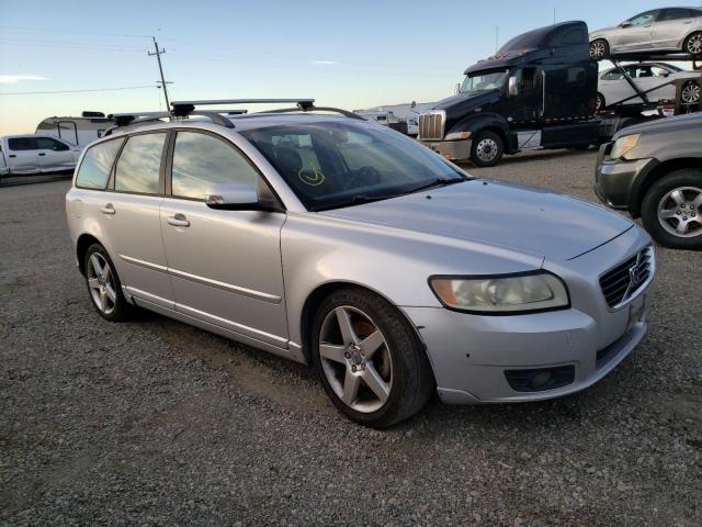 YV1MW390X82396291 - 2008 VOLVO V50 2.4I SILVER photo 4