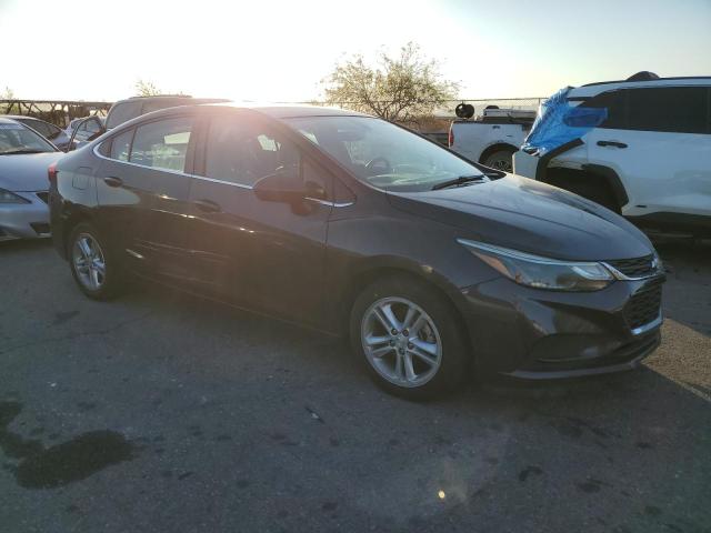 1G1BE5SM0H7112414 - 2017 CHEVROLET CRUZE LT CHARCOAL photo 4