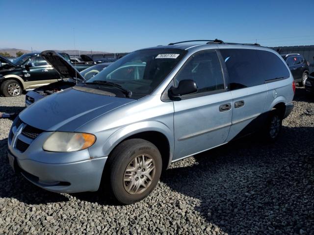 2004 DODGE GRAND CARA SE, 