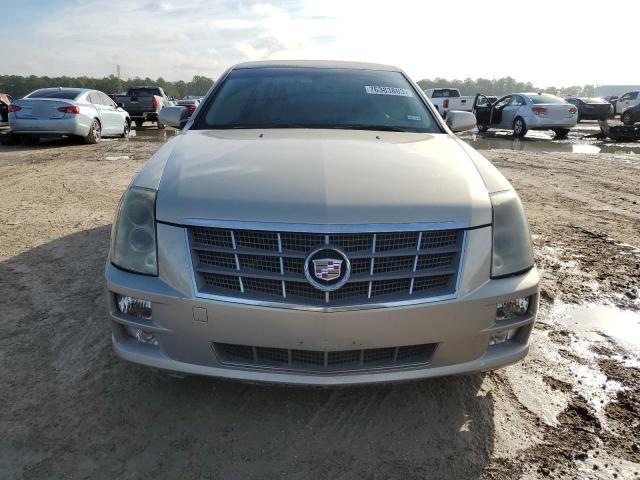 1G6DW67V780173954 - 2008 CADILLAC STS BEIGE photo 5