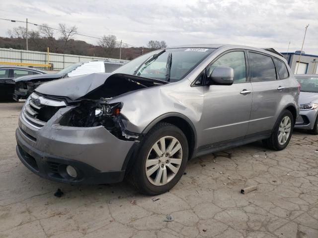 4S4WX91D484407685 - 2008 SUBARU TRIBECA GRAY photo 1