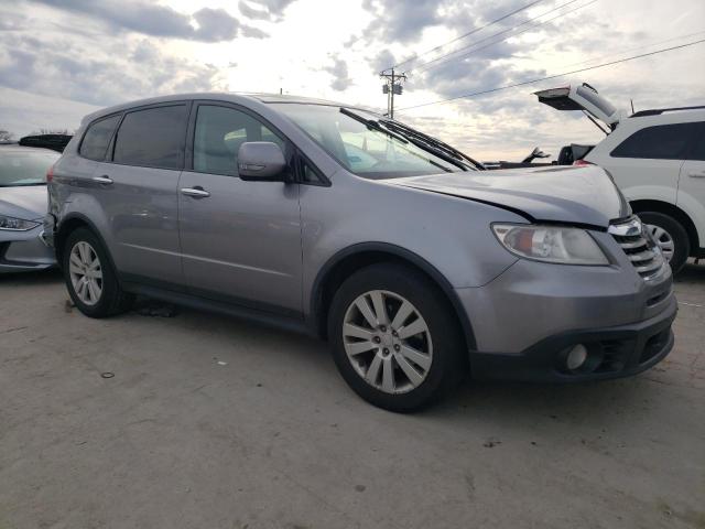 4S4WX91D484407685 - 2008 SUBARU TRIBECA GRAY photo 4