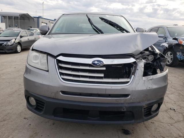 4S4WX91D484407685 - 2008 SUBARU TRIBECA GRAY photo 5