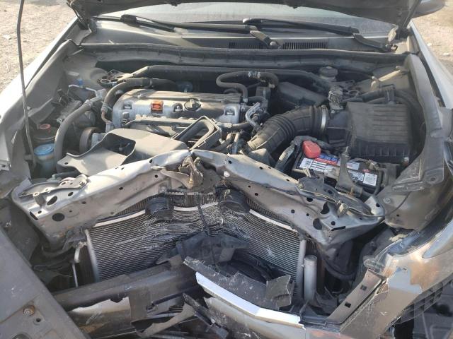 1HGCP2F8XAA068675 - 2010 HONDA ACCORD EXL GRAY photo 11