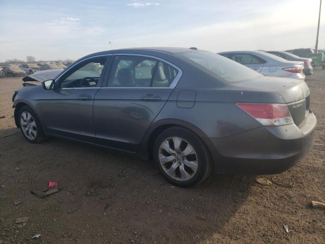 1HGCP2F8XAA068675 - 2010 HONDA ACCORD EXL GRAY photo 2