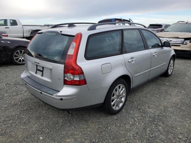 YV1MW682272315836 - 2007 VOLVO V50 T5 SILVER photo 3