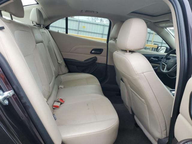 1G11C5SL2FF335873 - 2015 CHEVROLET MALIBU 1LT CHARCOAL photo 10