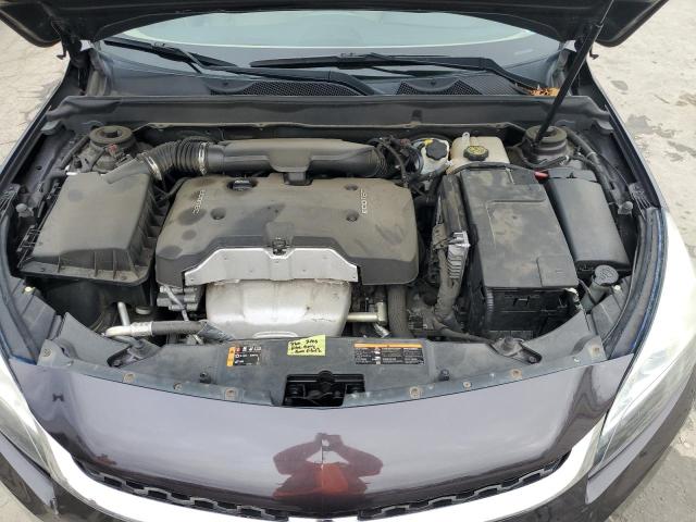 1G11C5SL2FF335873 - 2015 CHEVROLET MALIBU 1LT CHARCOAL photo 11