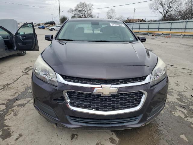 1G11C5SL2FF335873 - 2015 CHEVROLET MALIBU 1LT CHARCOAL photo 5
