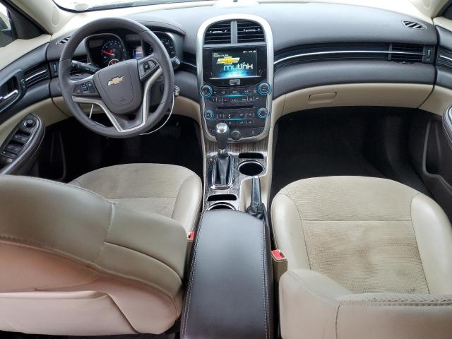 1G11C5SL2FF335873 - 2015 CHEVROLET MALIBU 1LT CHARCOAL photo 8