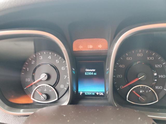 1G11C5SL2FF335873 - 2015 CHEVROLET MALIBU 1LT CHARCOAL photo 9