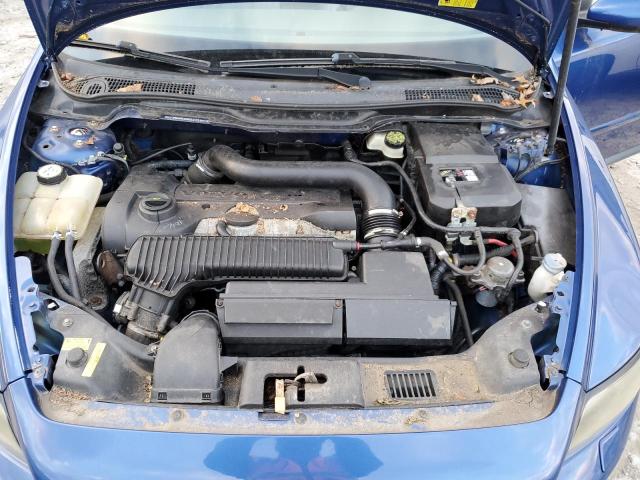 YV1MH682662211164 - 2006 VOLVO S40 T5 BLUE photo 11