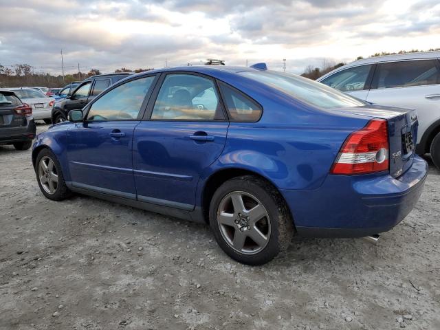 YV1MH682662211164 - 2006 VOLVO S40 T5 BLUE photo 2