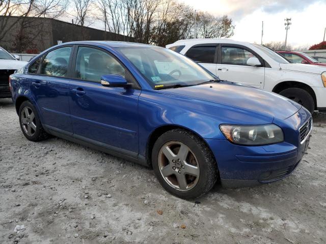 YV1MH682662211164 - 2006 VOLVO S40 T5 BLUE photo 4
