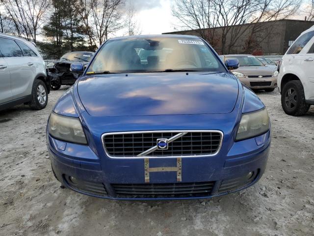 YV1MH682662211164 - 2006 VOLVO S40 T5 BLUE photo 5