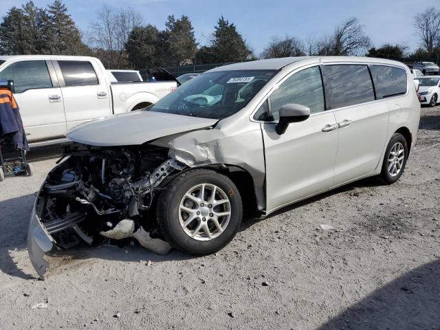 2017 CHRYSLER PACIFICA TOURING, 