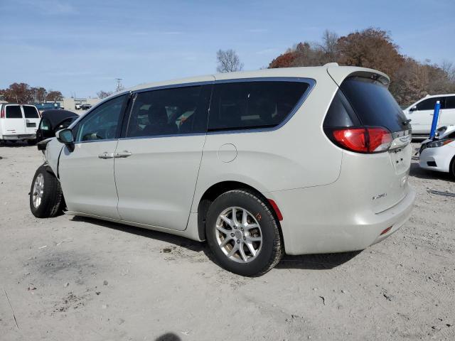 2C4RC1DGXHR721732 - 2017 CHRYSLER PACIFICA TOURING CREAM photo 2