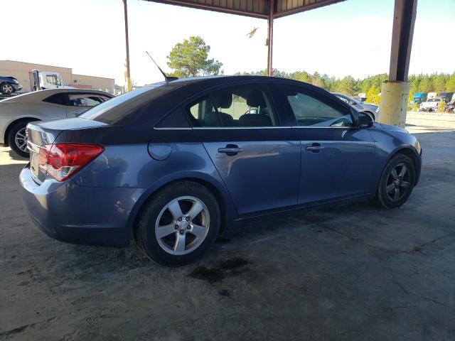 1G1PC5SB4D7174581 - 2013 CHEVROLET CRUZE LT BLUE photo 3