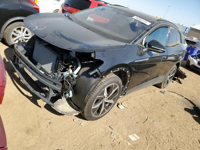 1V2WNPE83PC038347 - 2023 VOLKSWAGEN ID.4 PRO S 黑色 照片 1