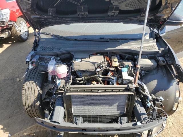 1V2WNPE83PC038347 - 2023 VOLKSWAGEN ID.4 PRO S 黑色 照片 12