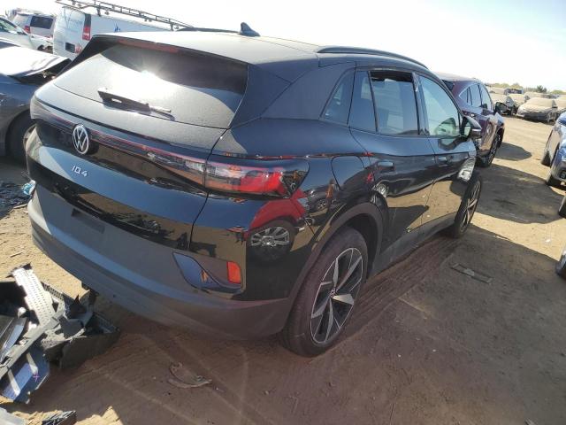 1V2WNPE83PC038347 - 2023 VOLKSWAGEN ID.4 PRO S 黑色 照片 3