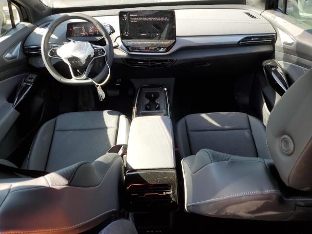 1V2WNPE83PC038347 - 2023 VOLKSWAGEN ID.4 PRO S 黑色 照片 8