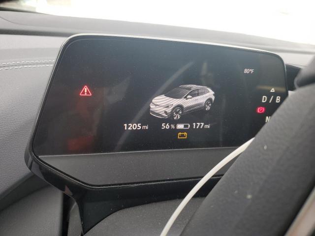 1V2WNPE83PC038347 - 2023 VOLKSWAGEN ID.4 PRO S 黑色 照片 9