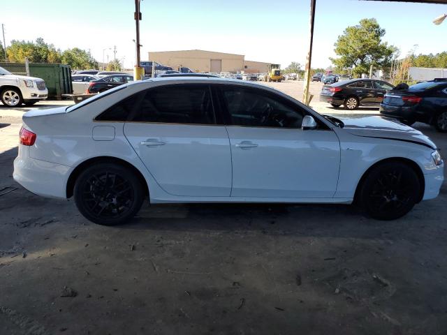 WAUAFAFLXFN031470 - 2015 AUDI A4 PREMIUM WHITE photo 3