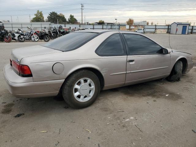 1FALP6241RH110457 - 1994 FORD THUNDERBIR LX BROWN photo 3